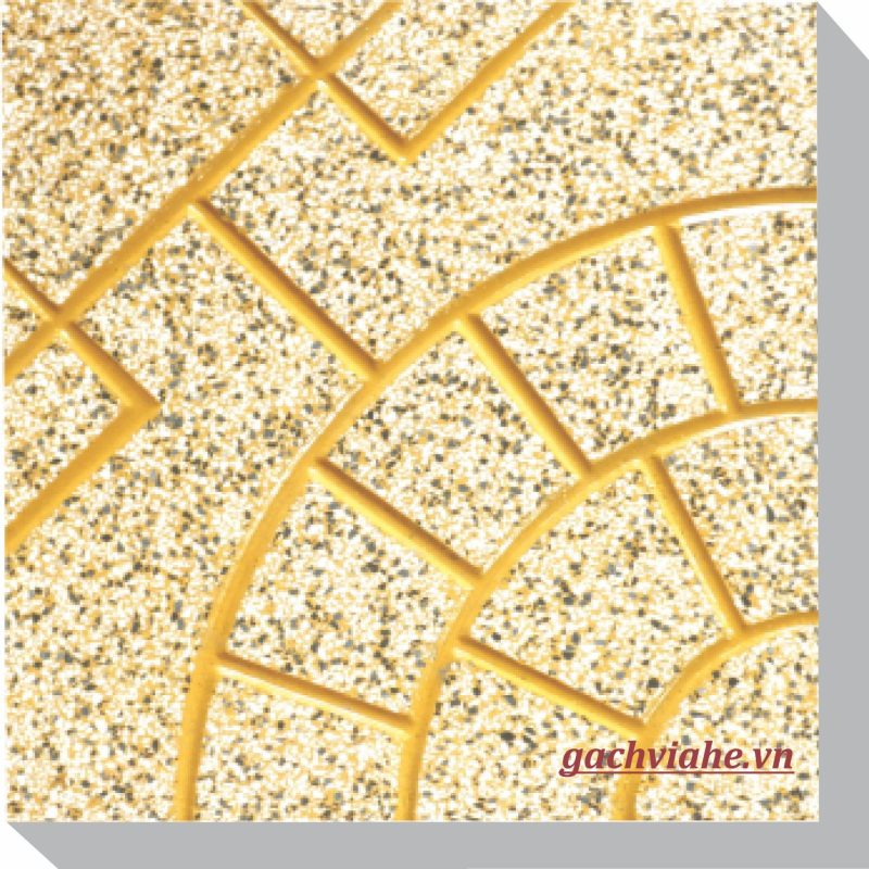 Gạch Terrazzo đơn màu